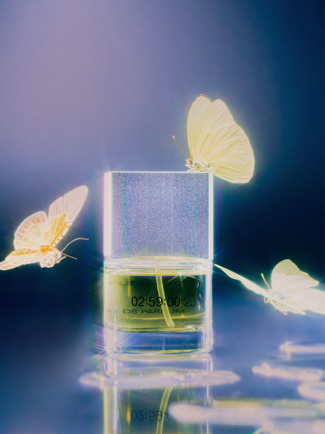 BUTTERFLIES AT A CREEK EAU DE PARFUM 30ML image number 0